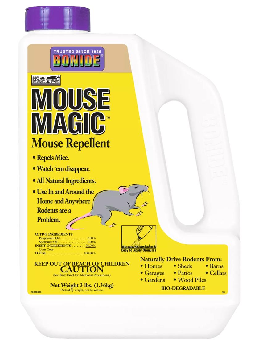 8 Homemade Mouse Repellents to Keep Mice Away Naturally