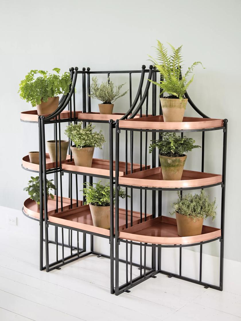  Humidity Tray Indoor Plant Stand Growing Tray for