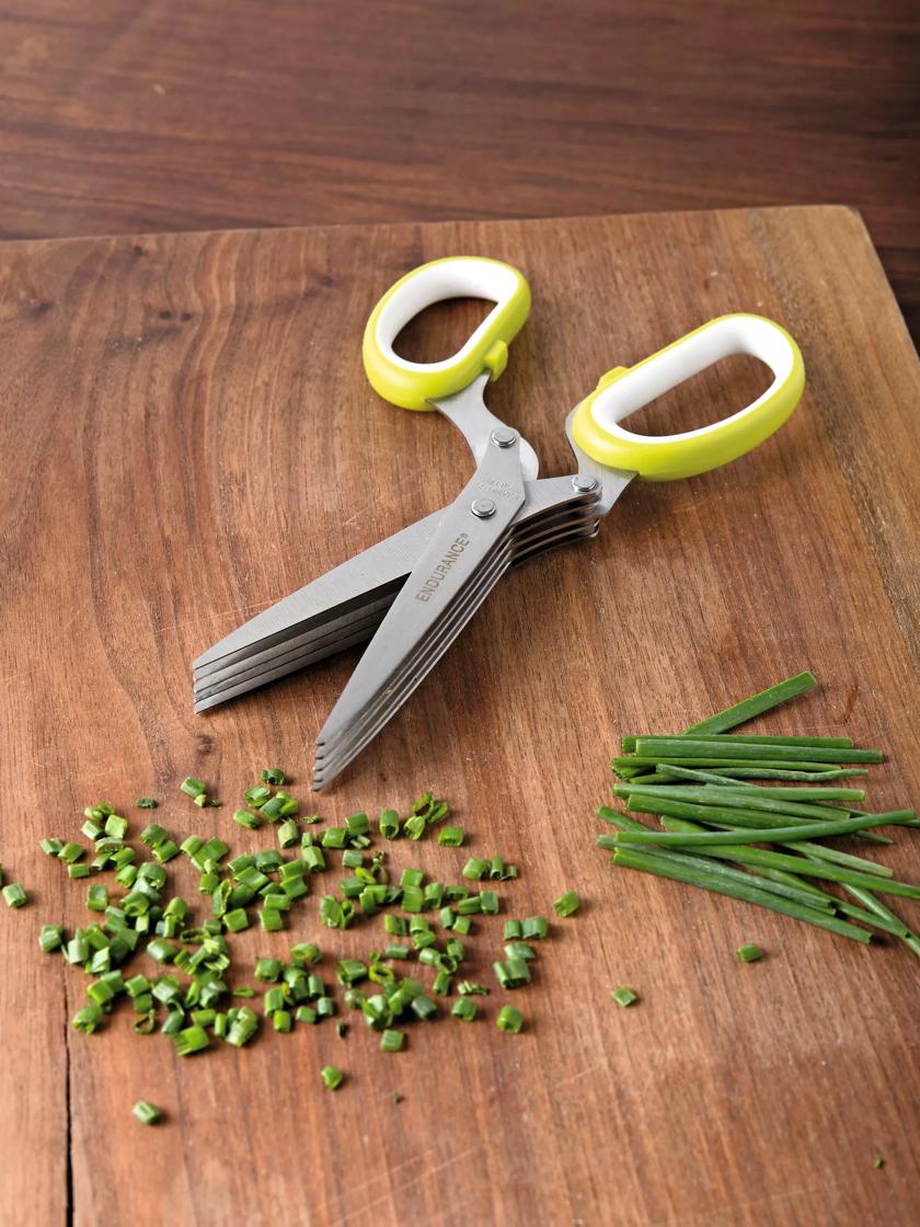 Kitchen And Herb Scissors