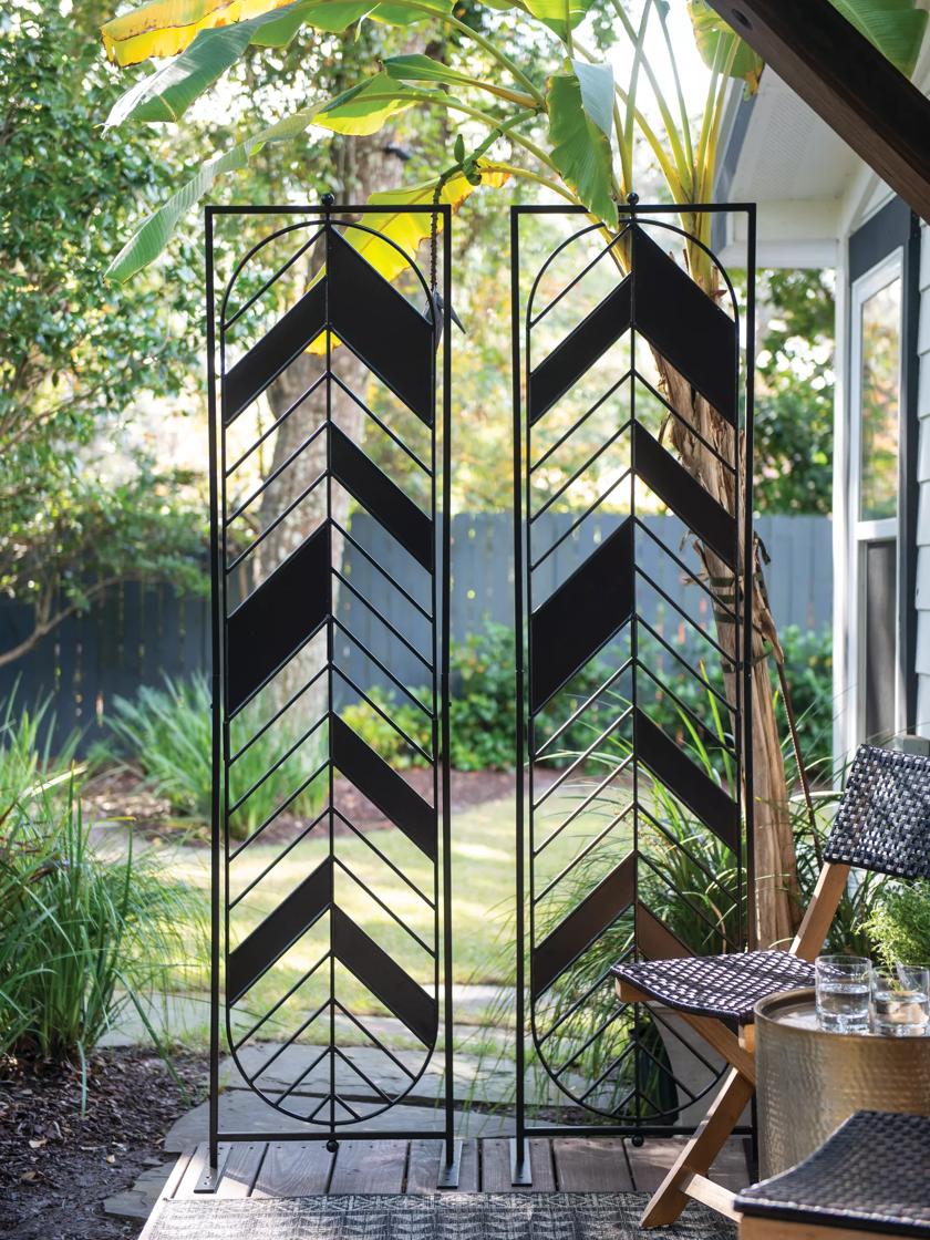 Chevron Privacy Panel