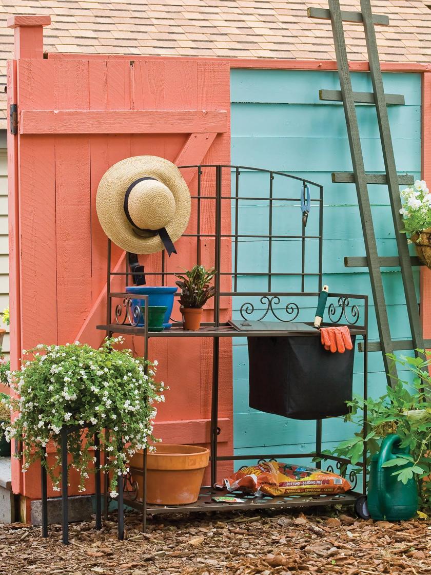 Hat stand online bunnings