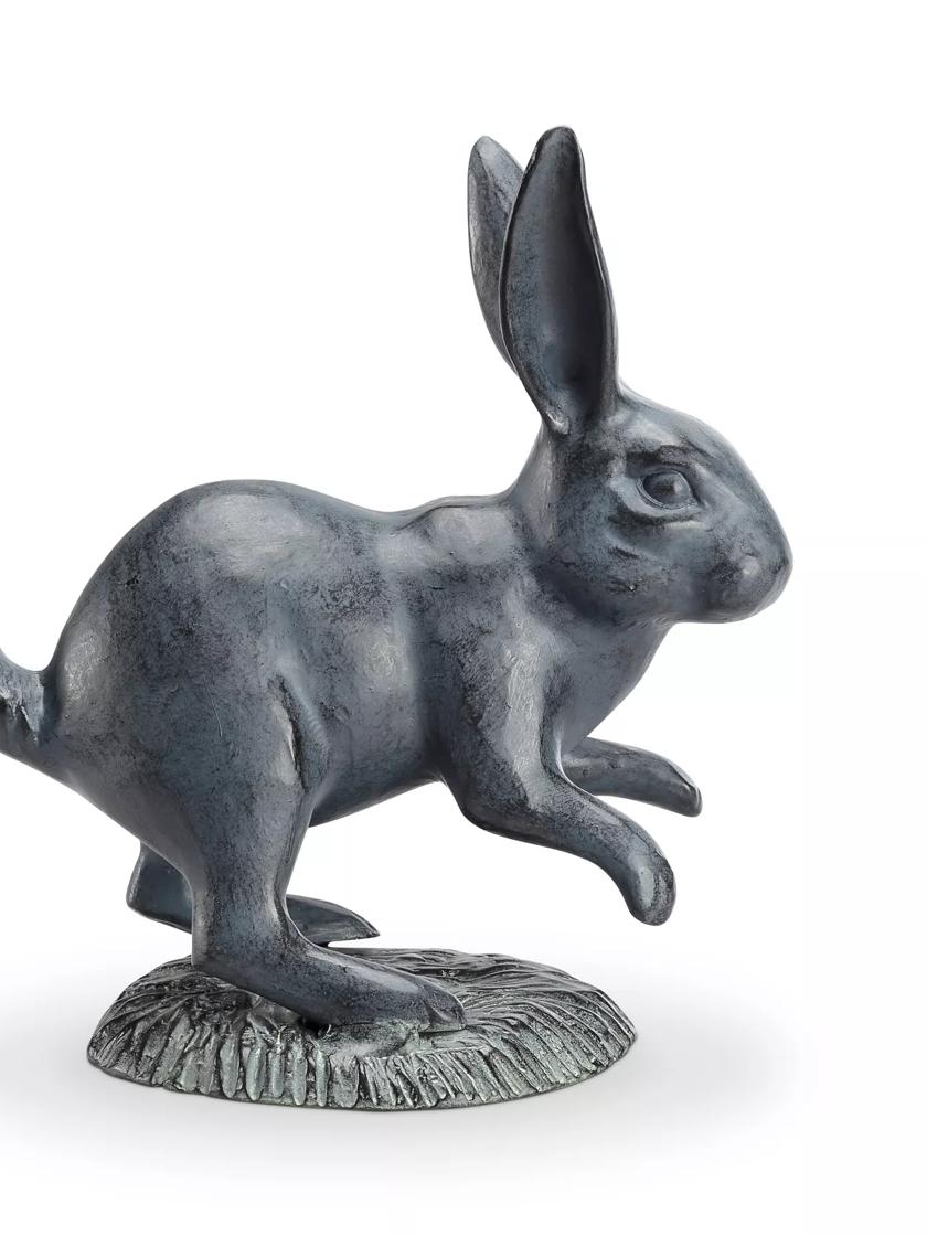 Rabbit Garden Sculpture in 3 Styles | Gardeners.com