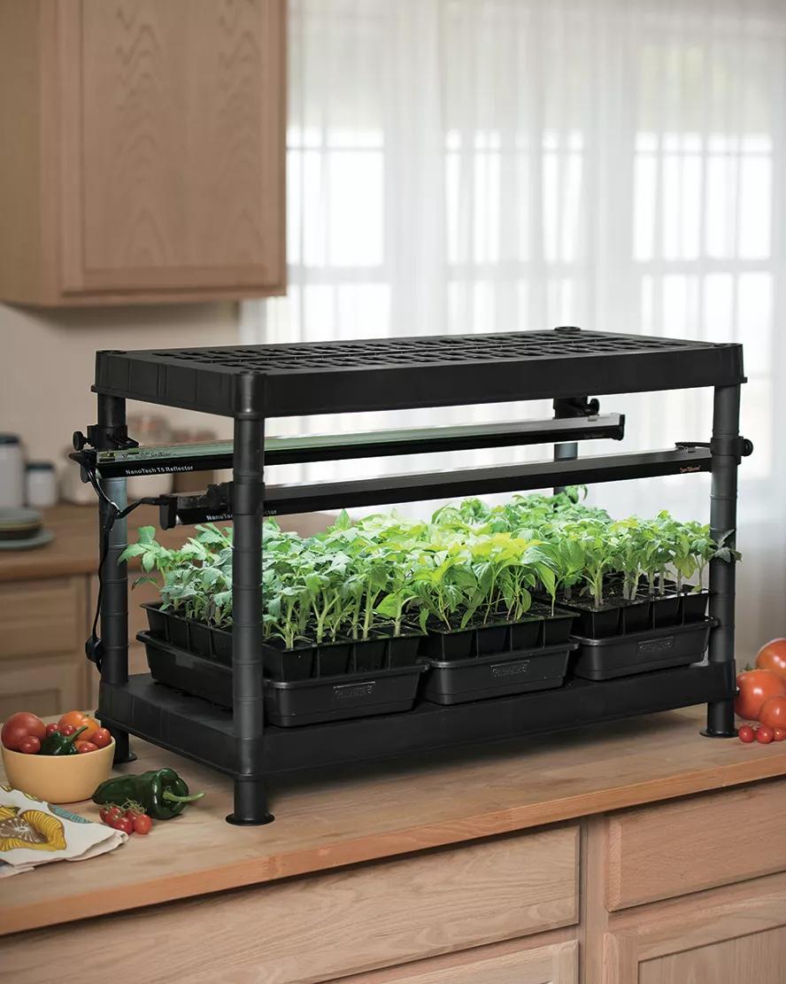 Stack and Grow - Stackable Garden Planter