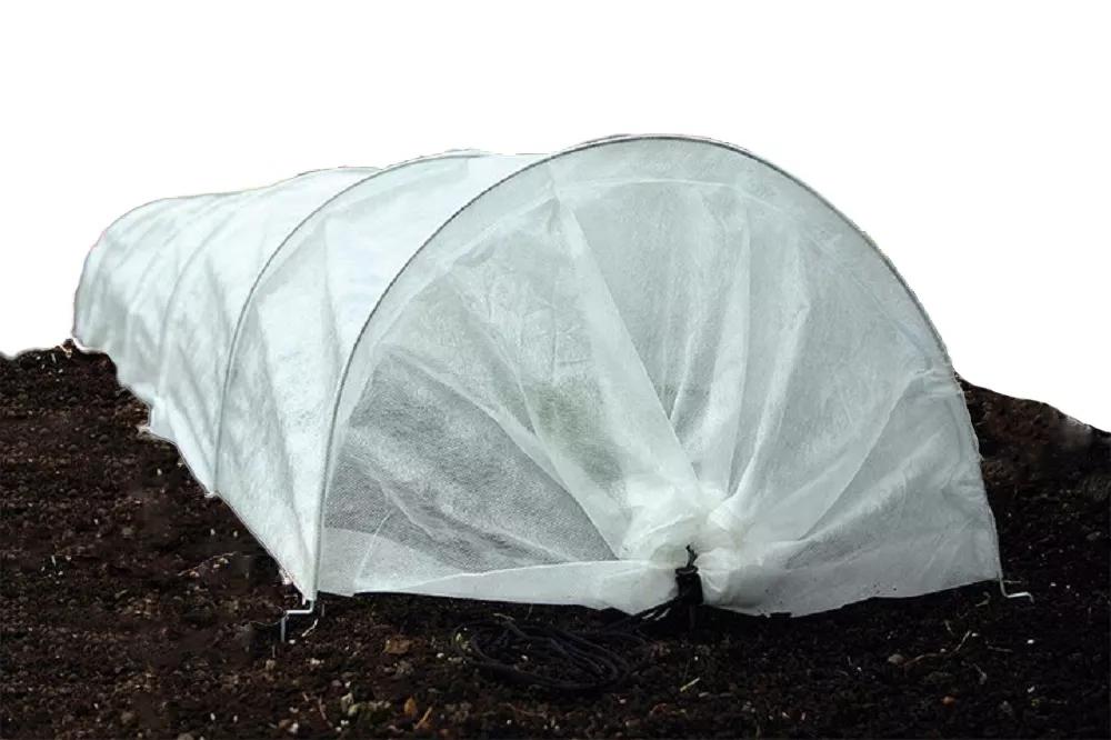 Bosmere Fleece Tunnel | Gardener's Supply