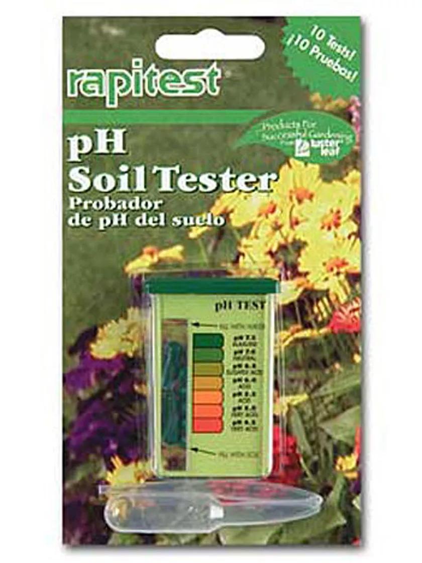 Rapitest Ph Soil Tester