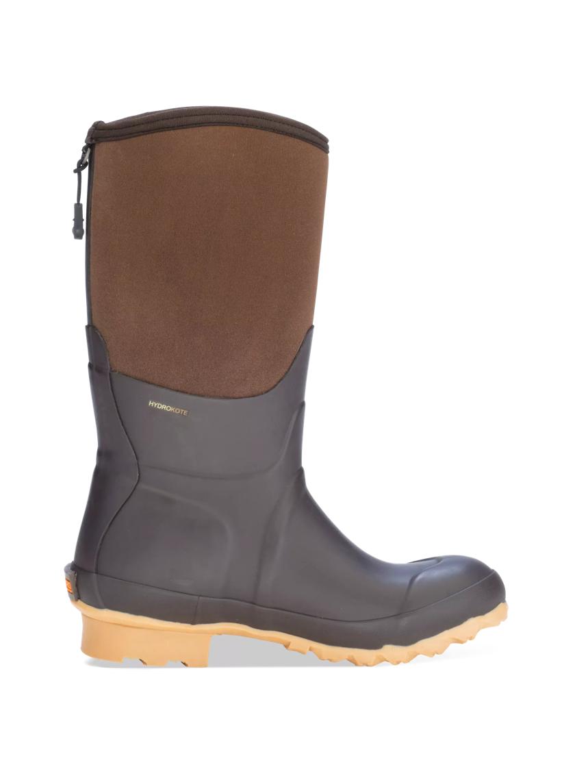 Dry Shod Dryshod Men's Black/Orange Haymaker Gusset Boots 14