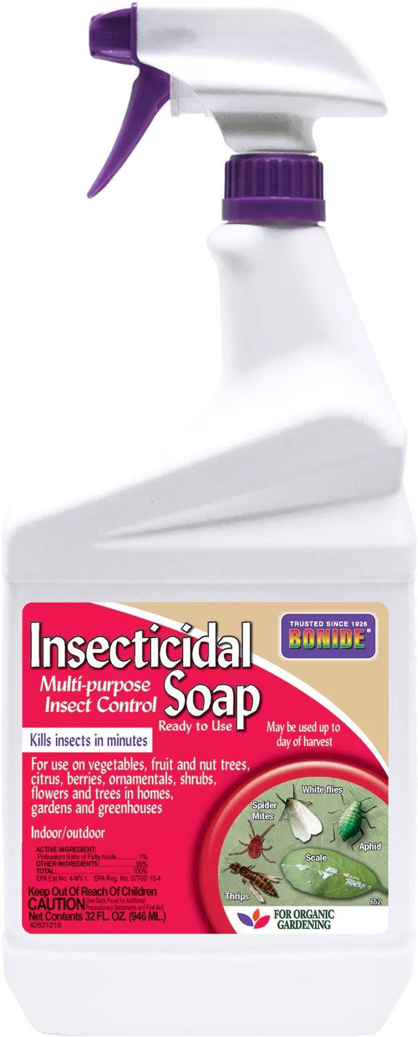 Bonide Insecticidal Soap Ready To Use Spray