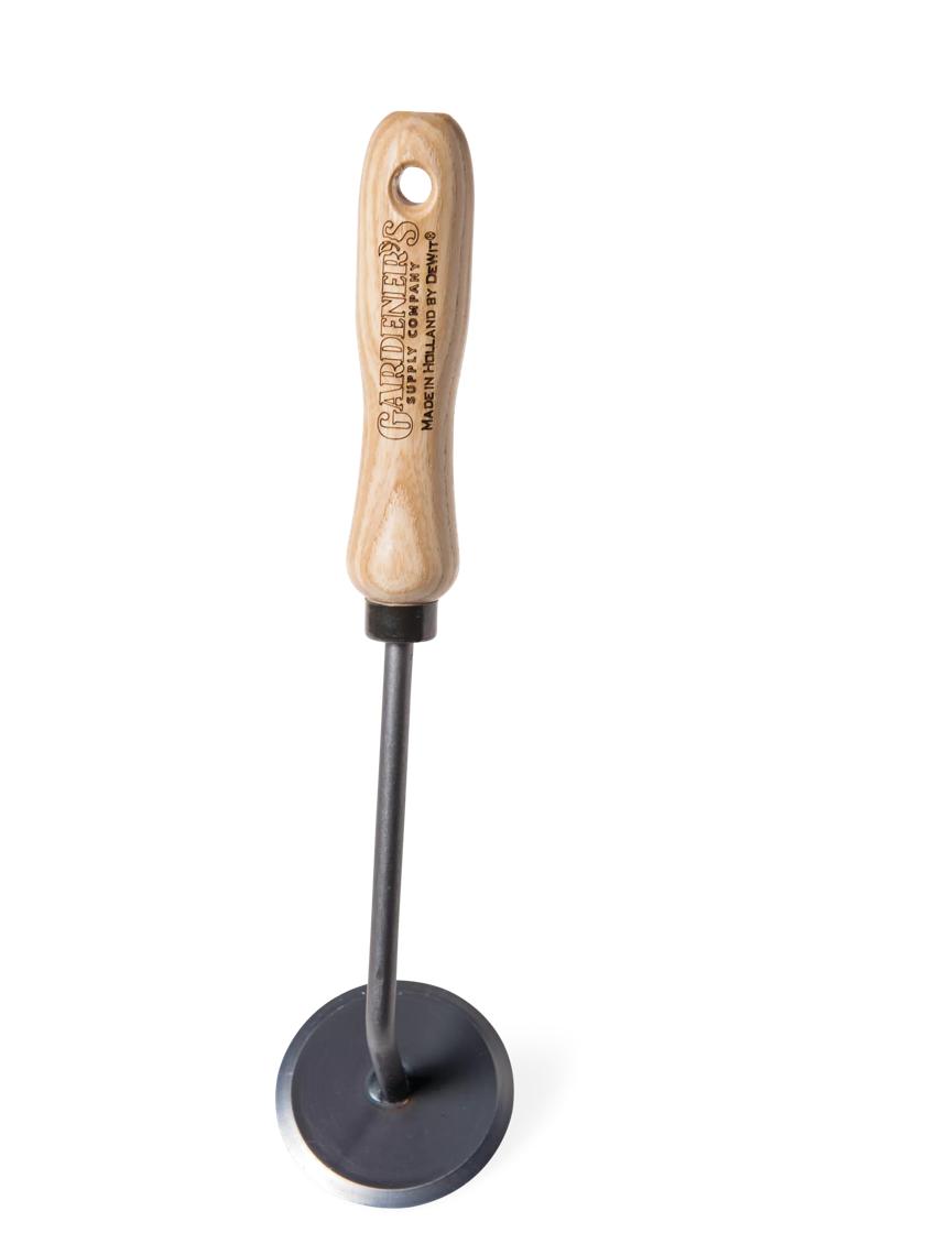 Gardener's Lifetime Hand Disc Weeder by DeWit