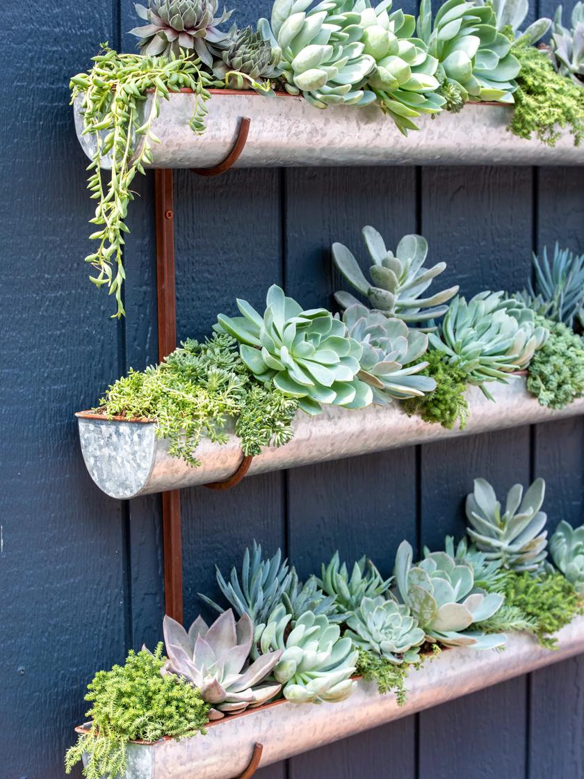 vertical garden planters