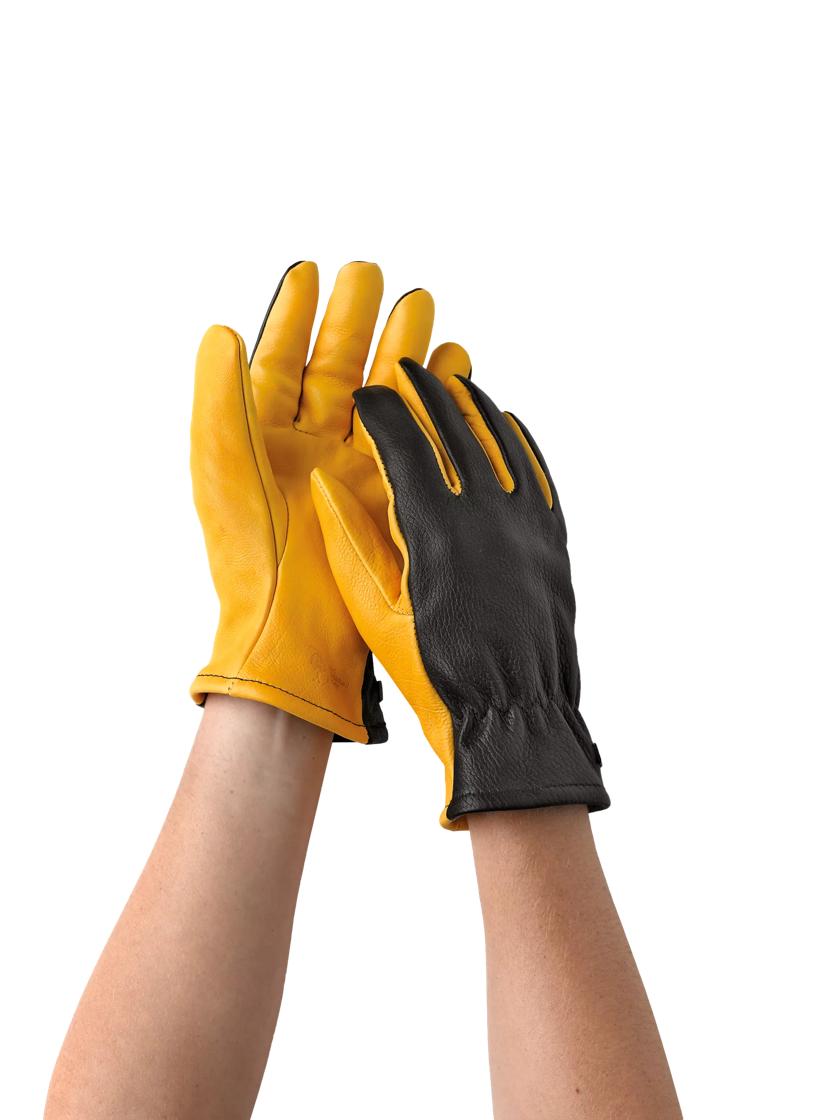 Waterproof cheap landscaping gloves