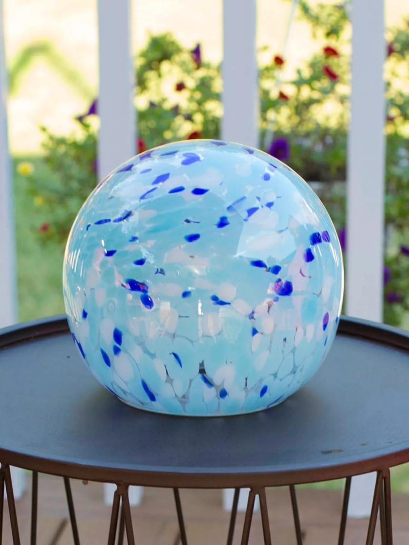 Creative garden deals essentials solar orb