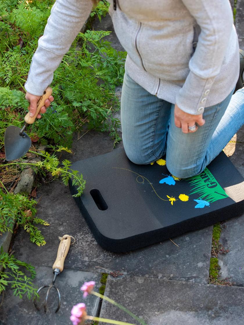 Kneeling Pad Made In The Usa Firm And Durable Garden Kneeling Pad Foam  Mechanics