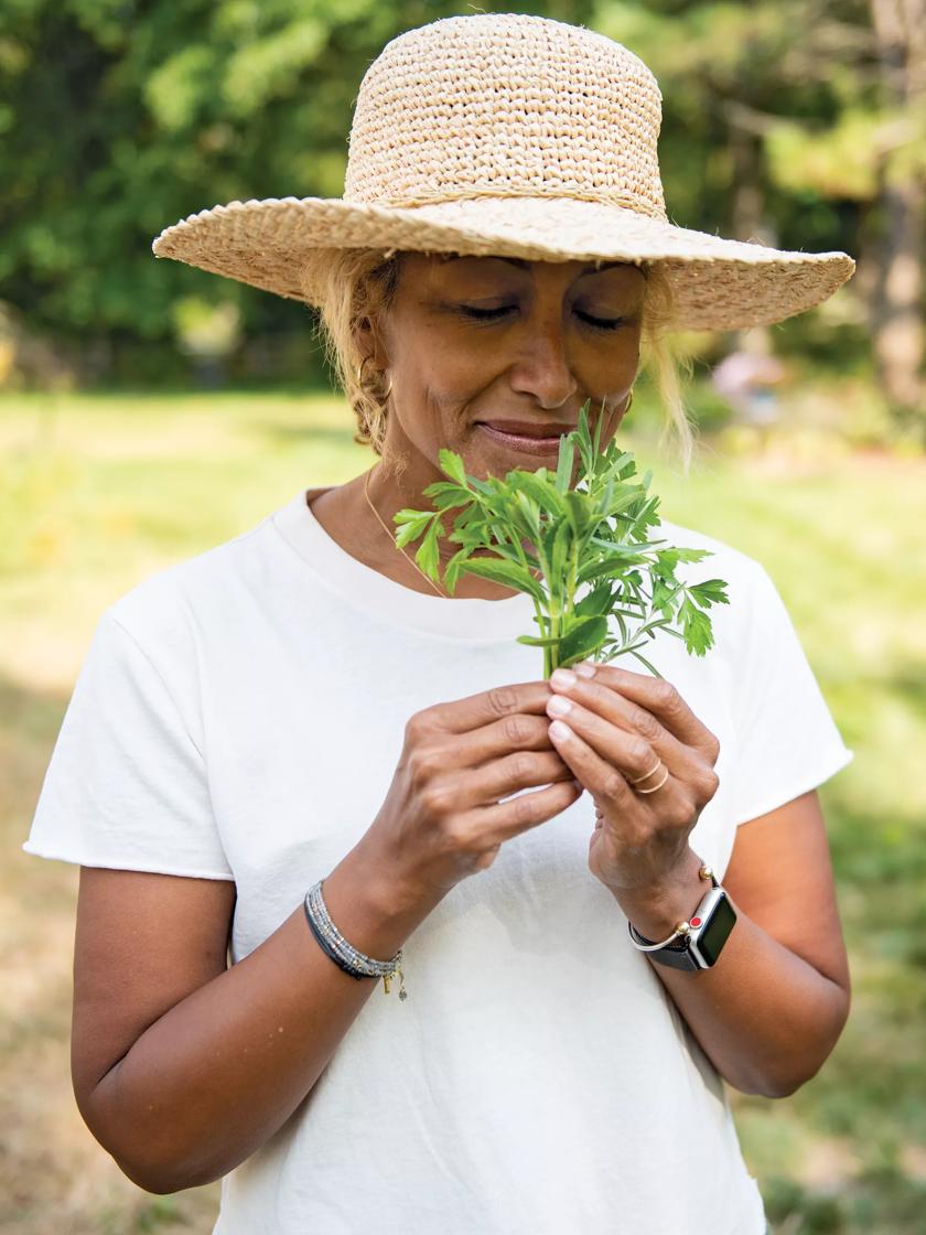 Womanswork Raffia Gardening Hat