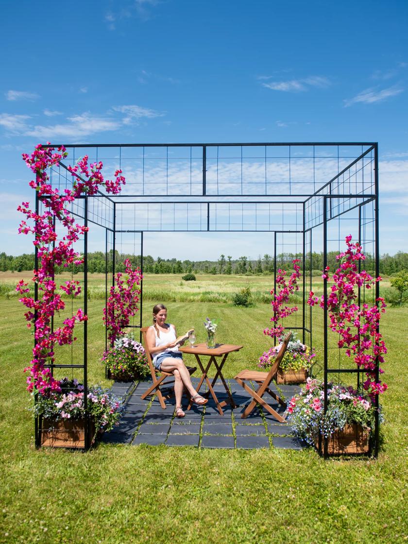 Exeter Pergola