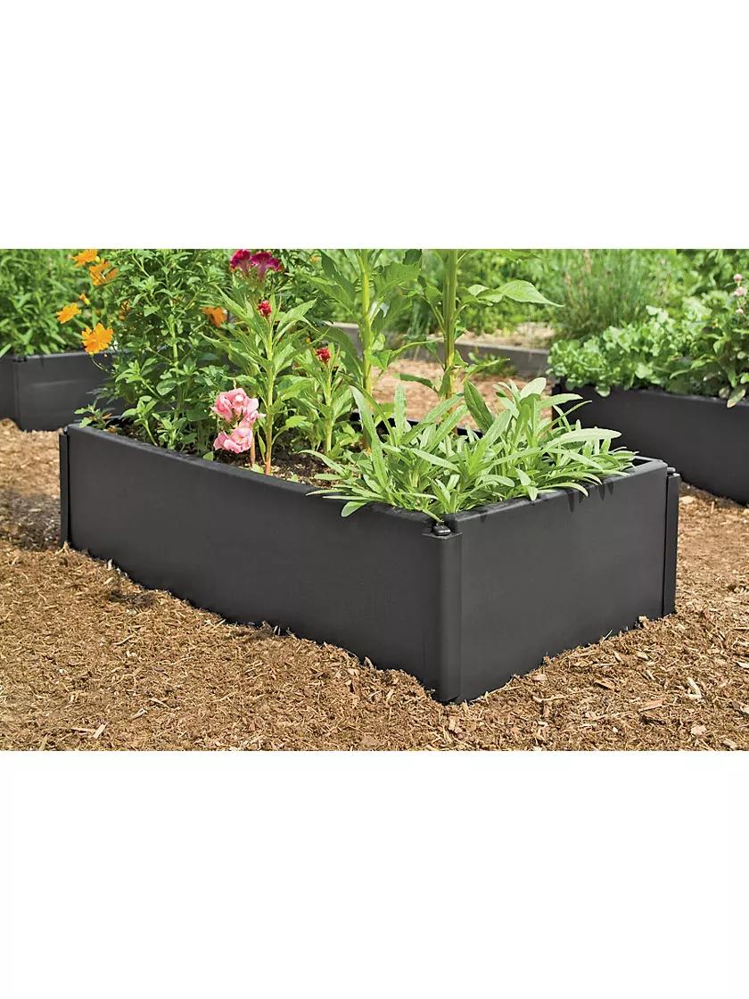 Recycled Grow Bags for Backyard Veggies: A New Raised Bed Style