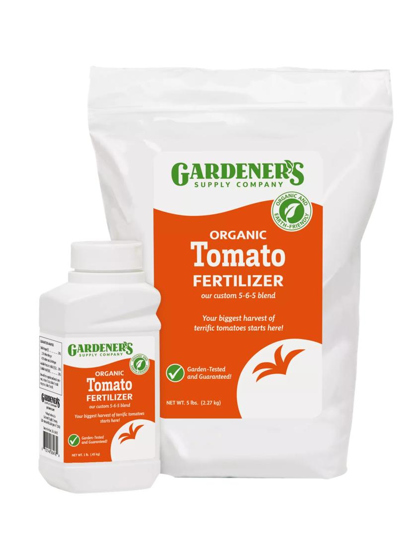 Best organic deals fertilizer for tomatoes