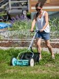 Classic Reel Lawn Mower