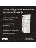 Imio Cloning Gel Large infographic detailing product specs
